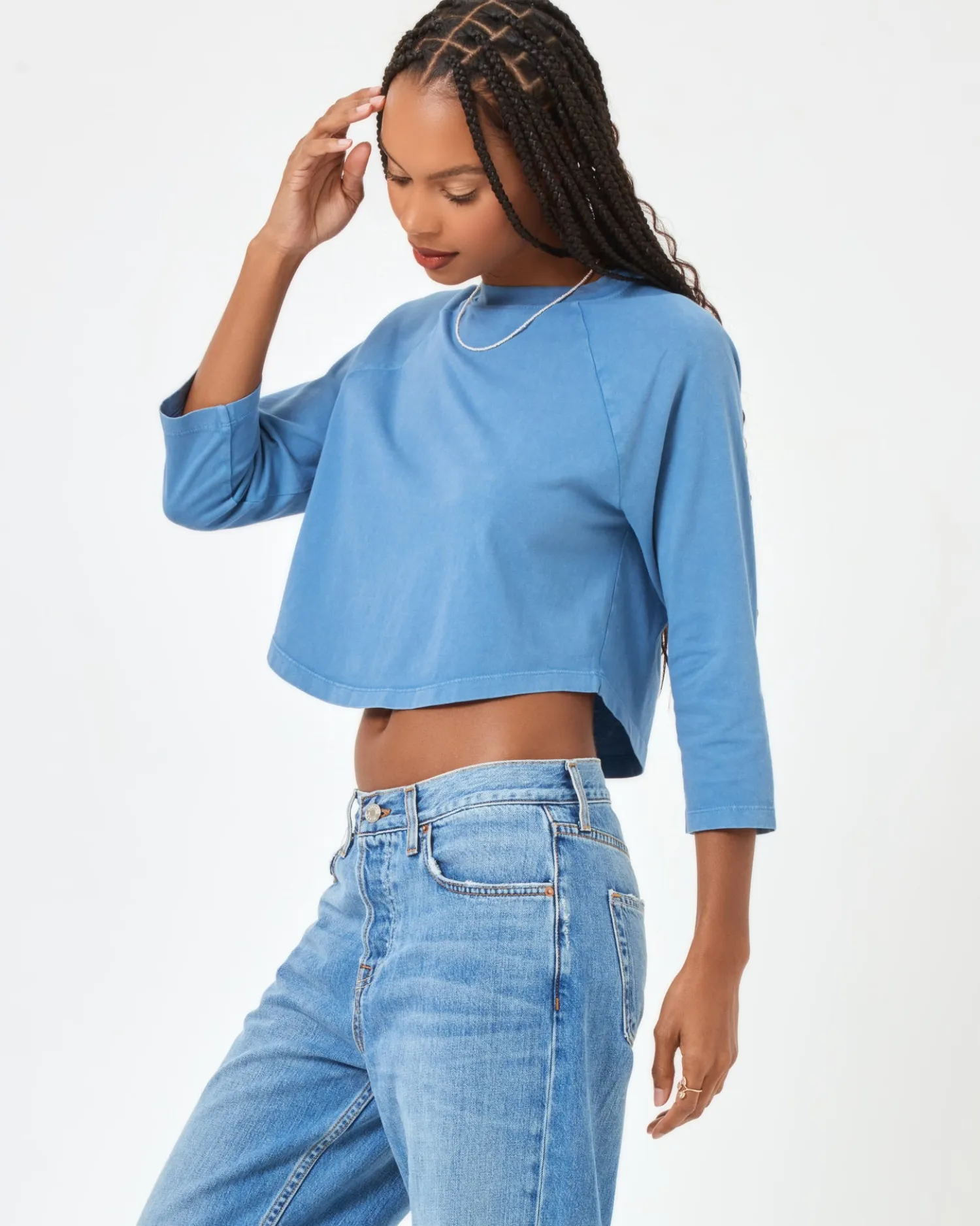 Best Mel Tee - Offshore Basics|Tops