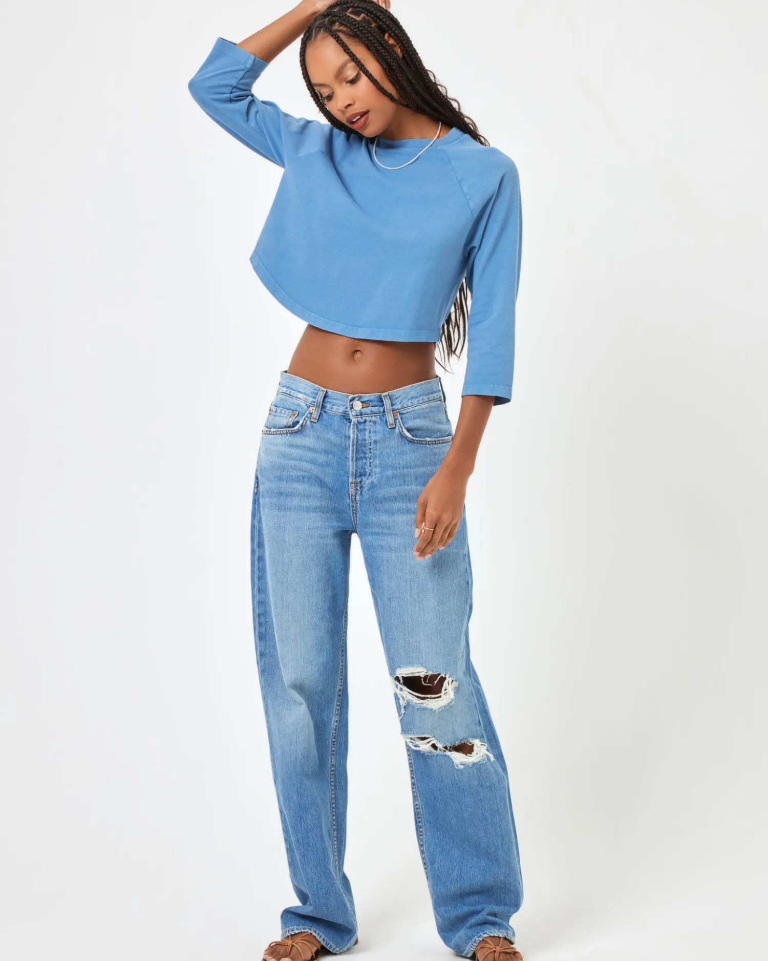Best Mel Tee - Offshore Basics|Tops