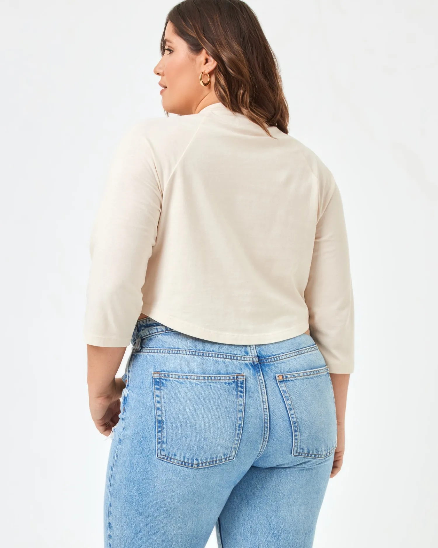 Discount Mel Tee - Tapioca Basics|Tops