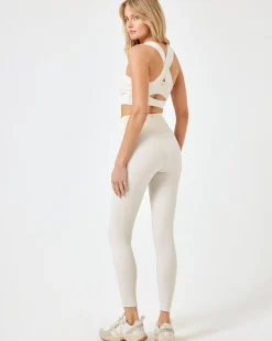 Best Mercer Legging - Bone Bottoms
