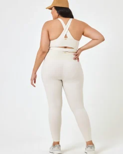 Best Mercer Legging - Bone Bottoms