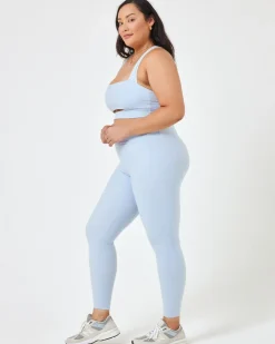 Best Mercer Legging - Mist Bottoms