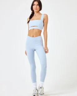 Best Mercer Legging - Mist Bottoms