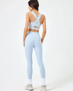 Best Mercer Legging - Mist Bottoms