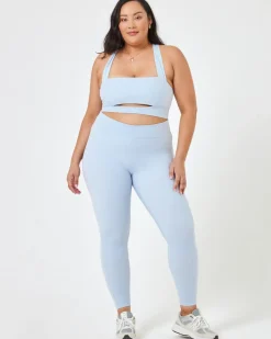 Best Mercer Legging - Mist Bottoms