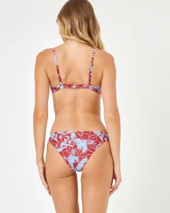 Hot Missy Bikini Top - Going Tropical Bralette|Bikini Tops