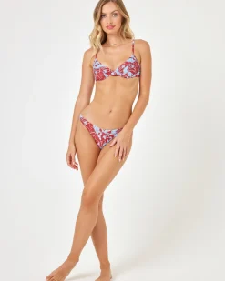 Hot Missy Bikini Top - Going Tropical Bralette|Bikini Tops