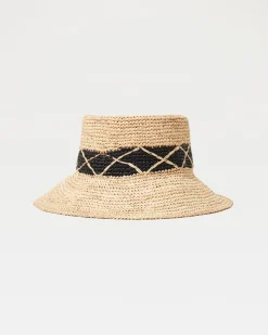 Outlet Montauk Bucket Hat - Natural Hats