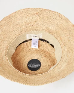 Outlet Montauk Bucket Hat - Natural Hats
