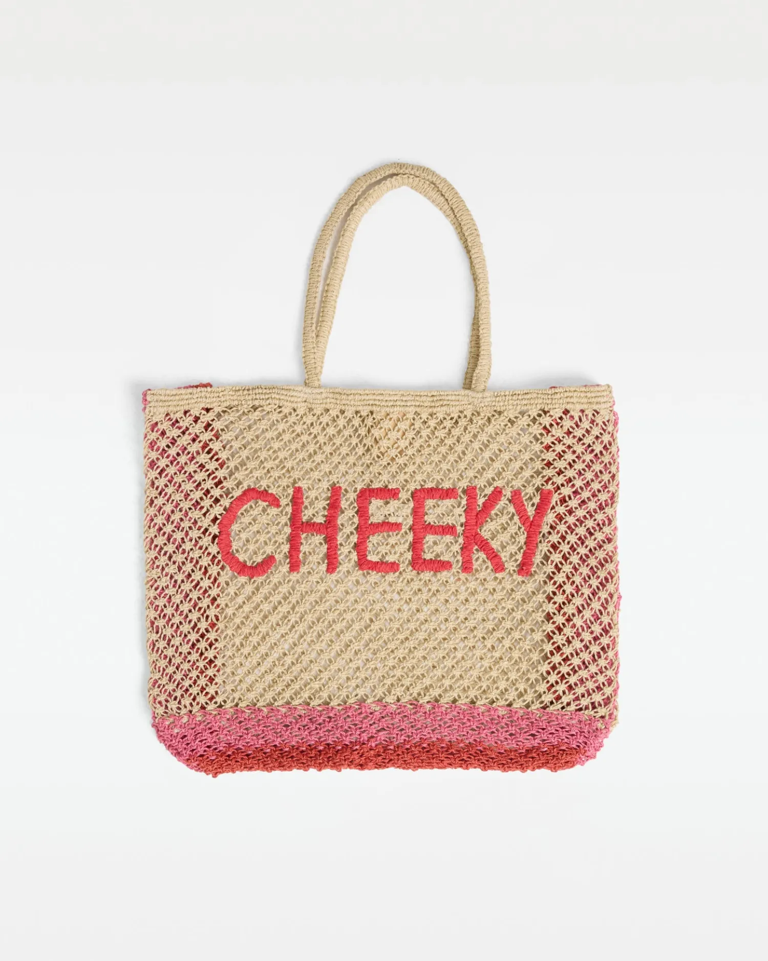 New Moonlight Bag - Grapefruit-Bubblegum Bags