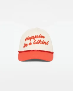 Online Newport Hat - Grapefruit-Cream Hats