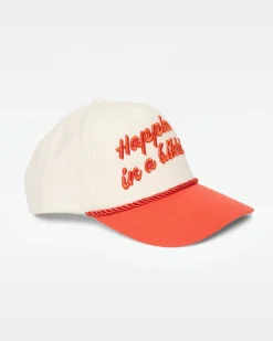 Online Newport Hat - Grapefruit-Cream Hats