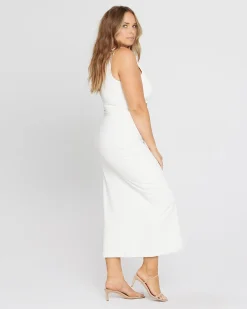 Discount Nico Dress - Cream Dresses
