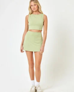 New Nolan Top - Celery Tops & Bras