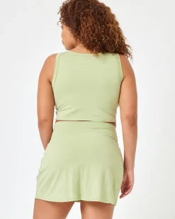 New Nolan Top - Celery Tops & Bras
