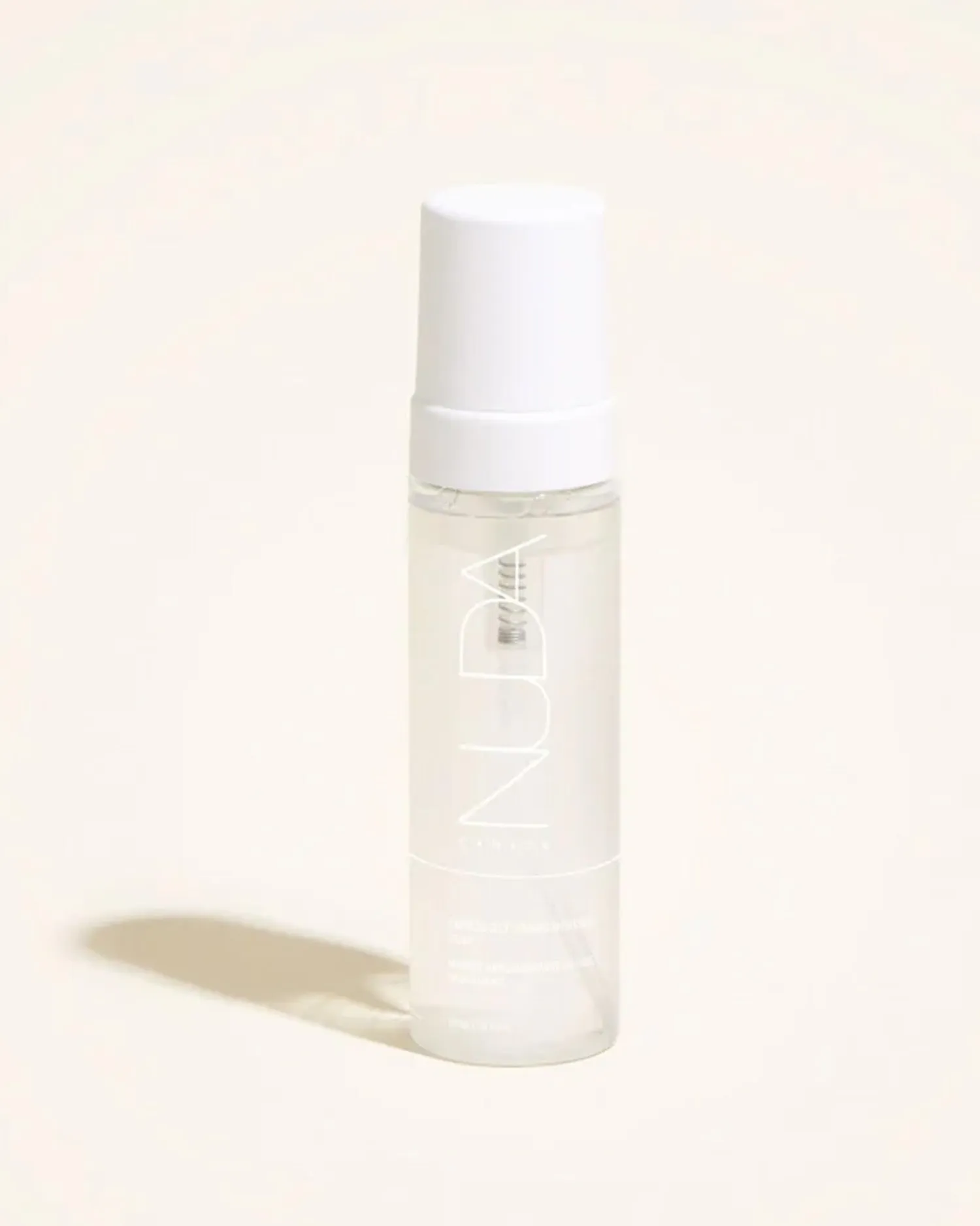 New NUDA Self Tanning Water Mousse Body