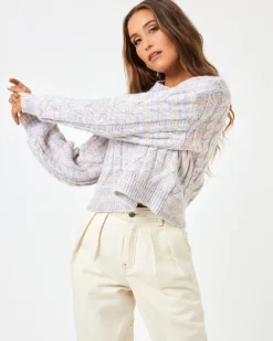 Fashion Ojai Pullover - Ojai Sweaters|Tops
