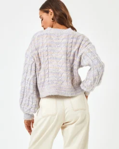 Fashion Ojai Pullover - Ojai Sweaters|Tops
