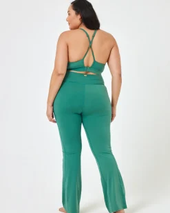 Fashion Overdrive Legging - Cypress Bottoms