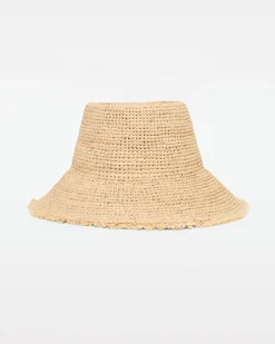 Sale Paco Bucket Hat - Natural Hats