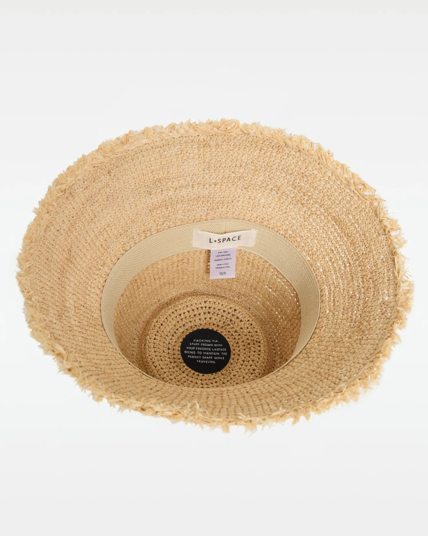 Sale Paco Bucket Hat - Natural Hats