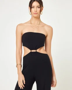 Best Palos Verdes Jumper - Black Rompers & Jumpers