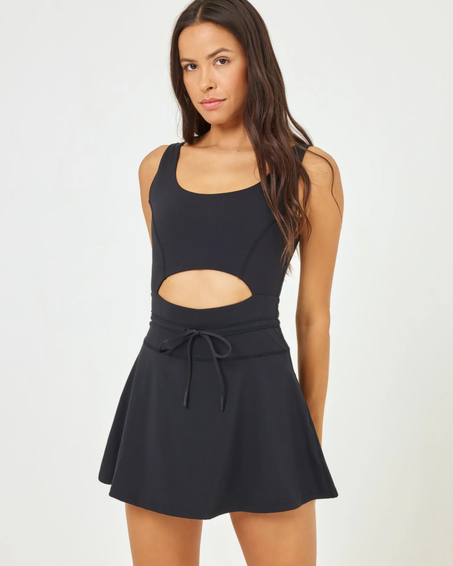 Outlet Patterson Dress - Black Dresses & Jumpsuits
