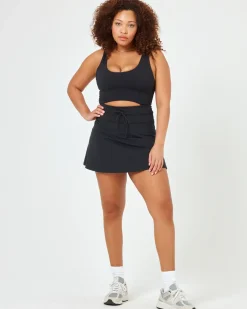 Outlet Patterson Dress - Black Dresses & Jumpsuits