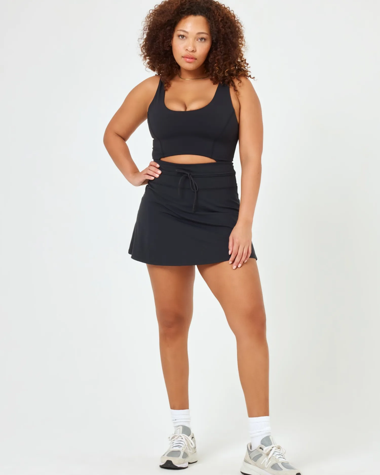 Outlet Patterson Dress - Black Dresses & Jumpsuits