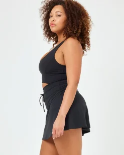 Outlet Patterson Dress - Black Dresses & Jumpsuits