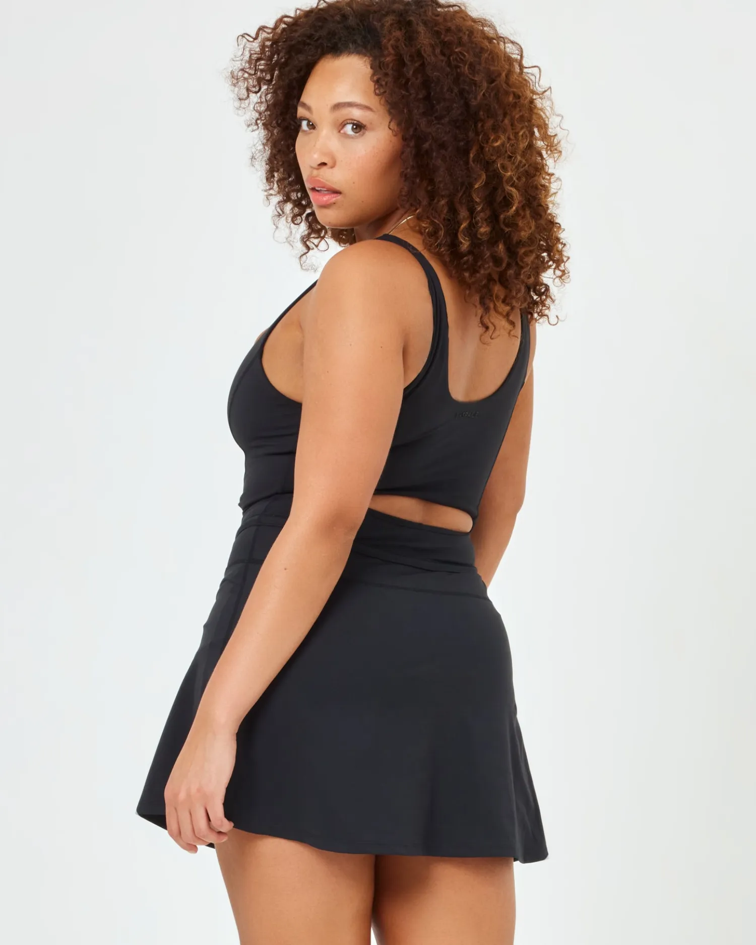 Outlet Patterson Dress - Black Dresses & Jumpsuits