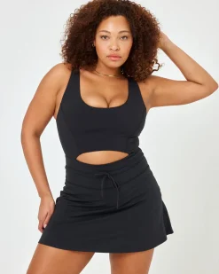 Outlet Patterson Dress - Black Dresses & Jumpsuits