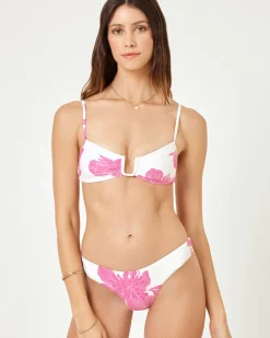 Discount Peyton Bikini Top - Le Botanique Bralette|Bikini Tops