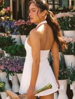 Best Pierce Dress - White Dresses & Jumpsuits