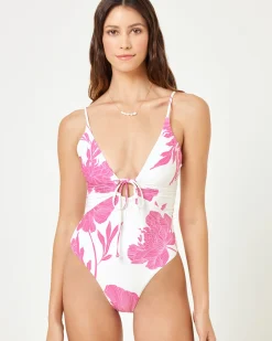 Best Piper One Piece Swimsuit - Le Botanique Classic|One Pieces