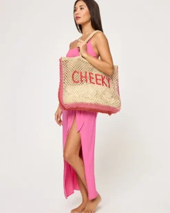 Discount Portela Sarong - Bubblegum Pink Cover-ups