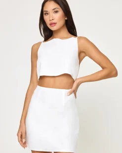 Fashion Racquel Dress - Cream Dresses