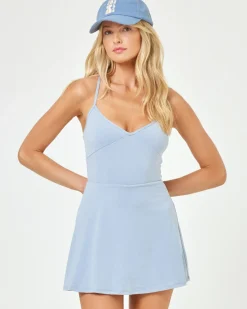 Hot Rally Dress - Haze Dresses & Jumpsuits
