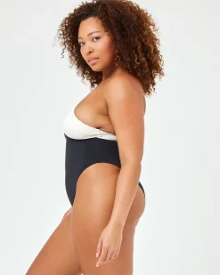 Best Raquel One Piece - Black-Cream Classic|One Pieces