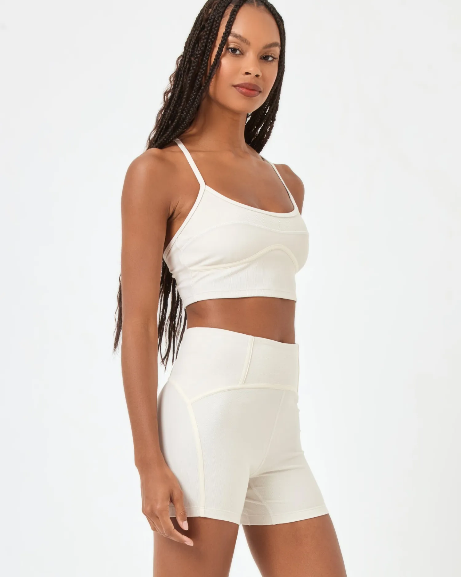 Clearance Revel Short - Bone Bottoms