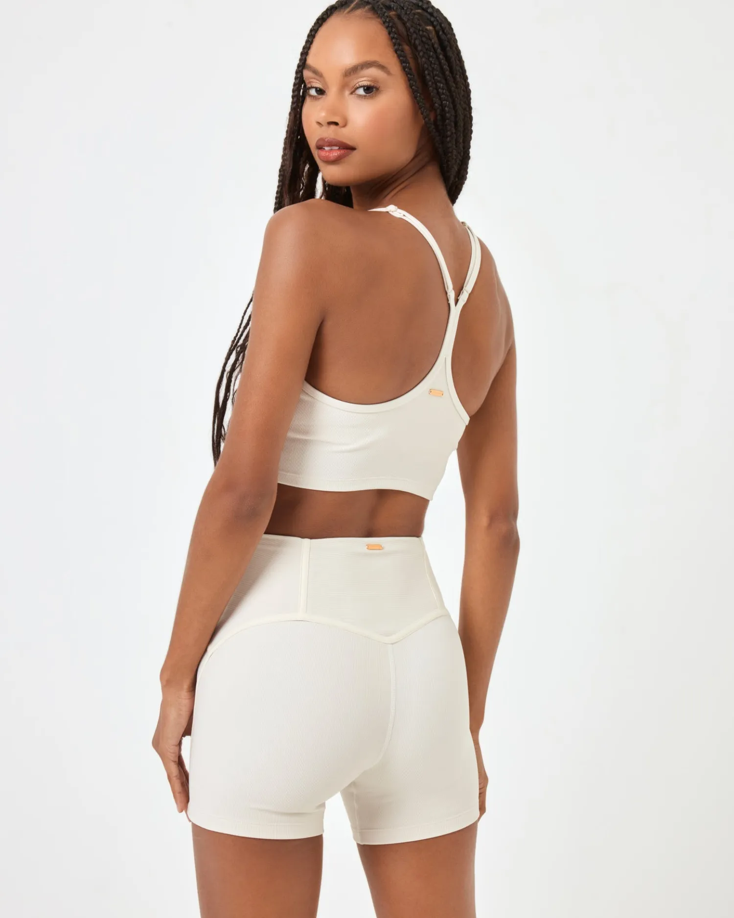 Clearance Revel Short - Bone Bottoms