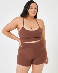 Discount Revel Short - Cafe Bottoms