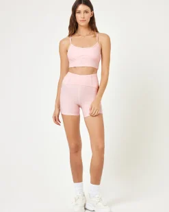 Discount Revel Short - Petal Bottoms