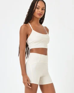 Fashion Revel Top - Bone Tops & Bras