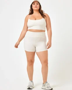 Fashion Revel Top - Bone Tops & Bras