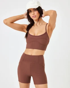 New Revel Top - Cafe Tops & Bras