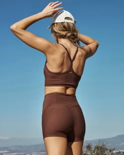 New Revel Top - Cafe Tops & Bras