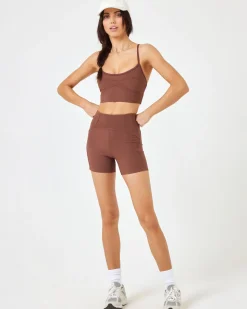 New Revel Top - Cafe Tops & Bras