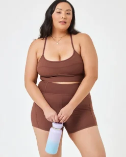 New Revel Top - Cafe Tops & Bras
