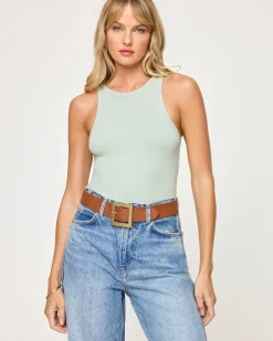 Fashion Rewind Tank - Mineral Tops|Basics